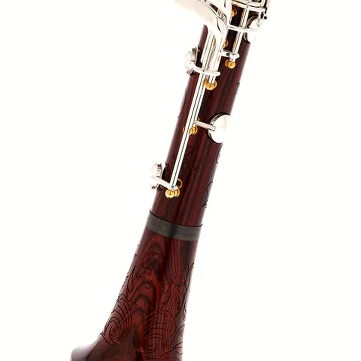 Clarinette RZmagoo Clarinets Solo Hybrid Bb-Clarinet 18/6 – Avis & Test