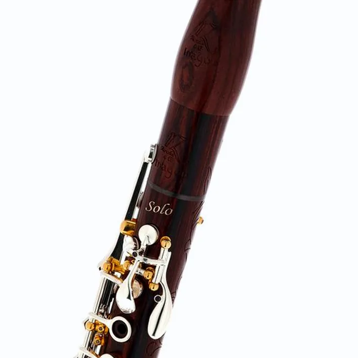 Clarinette RZmagoo Clarinets Solo Hybrid Bb-Clarinet 18/6 – Avis & Test