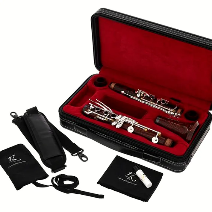 Clarinette RZmagoo Clarinets Solo Hybrid Bb-Clarinet 18/6 – Avis & Test