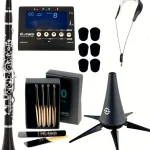 Test et Avis : Thomann GCL-422 MKII Bb-Clarinet Set