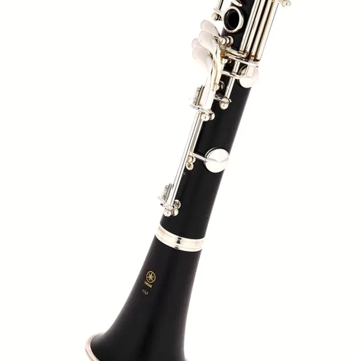 Clarinette Yamaha YCL-450E-02 Bb-Clarinet 18/6 – Avis, Comparatif, Test