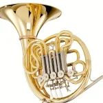 Cor d’harmonie Cornford Mod. 28 Double Horn Brass / Avis et Test