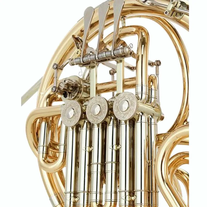 Cor d’harmonie Thomann HR-401G F-/Bb Double Horn – Avis, Comparatif & Test