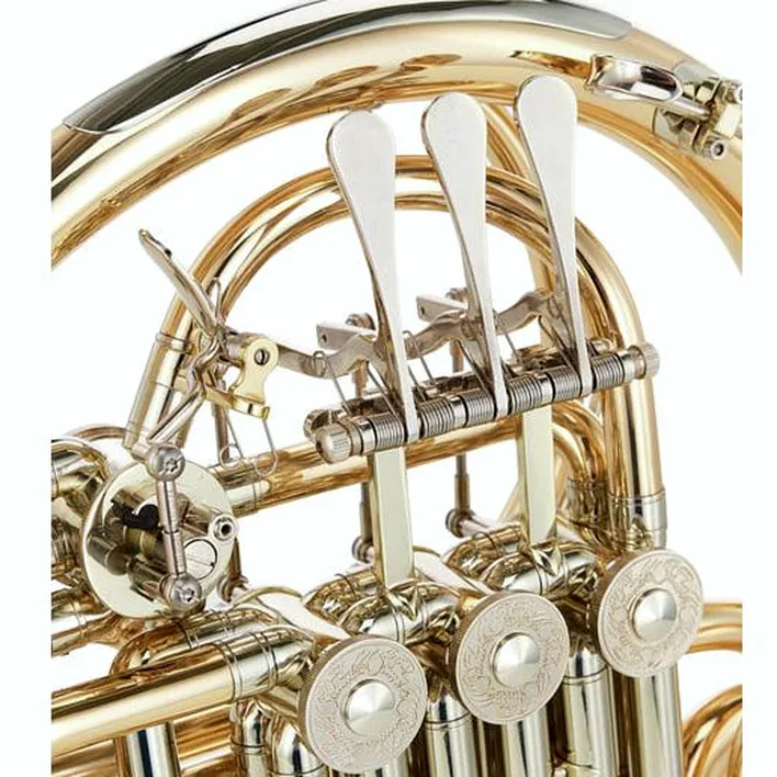 Cor d’harmonie Thomann HR-401G F-/Bb Double Horn – Avis, Comparatif & Test