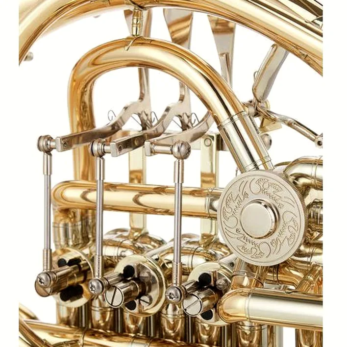 Cor d’harmonie Thomann HR-401G F-/Bb Double Horn – Avis, Comparatif & Test