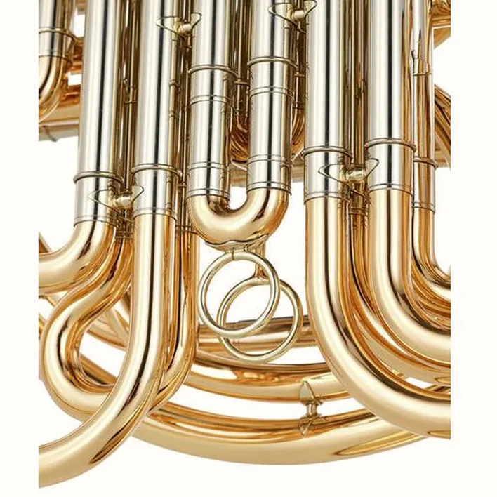 Cor d’harmonie Thomann HR-401G F-/Bb Double Horn – Avis, Comparatif & Test