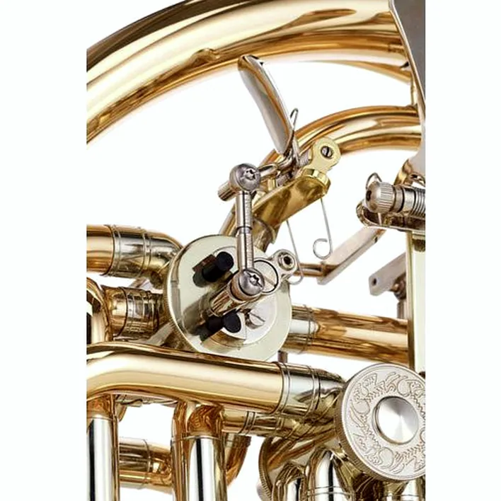 Cor d’harmonie Thomann HR-401G F-/Bb Double Horn – Avis, Comparatif & Test