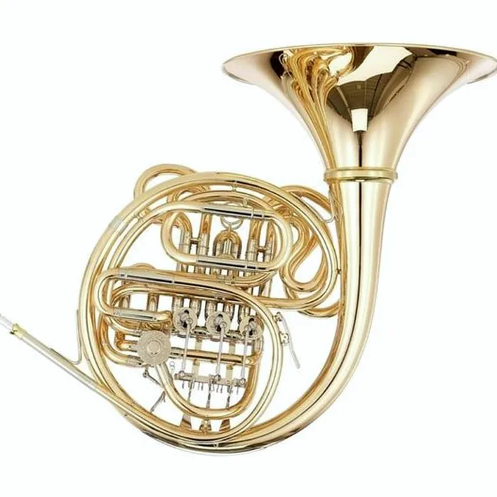 Cor d’harmonie Thomann HR-401G F-/Bb Double Horn – Avis, Comparatif & Test