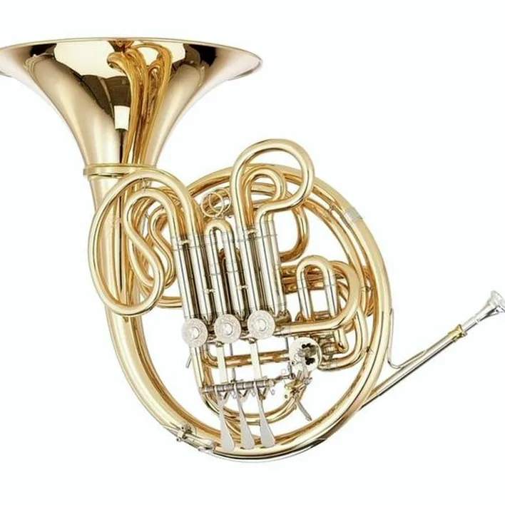 Cor d’harmonie Thomann HR-401G F-/Bb Double Horn – Avis, Comparatif & Test
