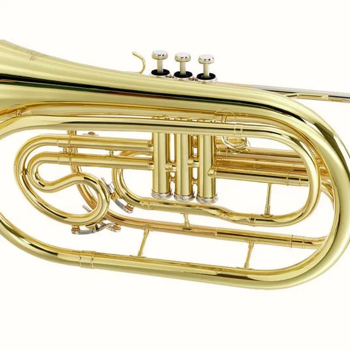 Cor d’harmonie Thomann MHR-302 L French Horn Avis, Test & Comparatif