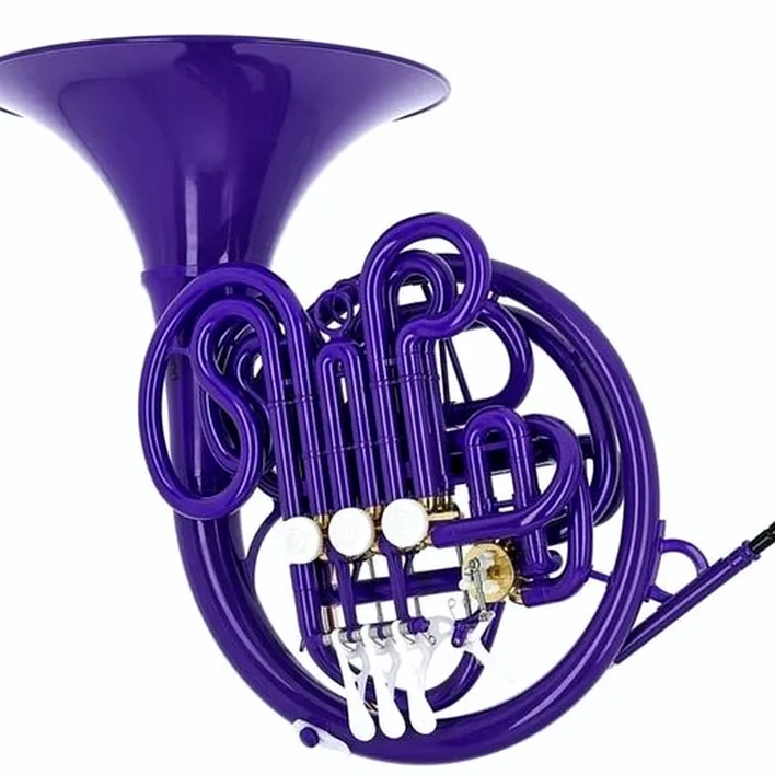 Cor d’harmonie Thomann Purple HORNet : Comparatif, Test, Avis
