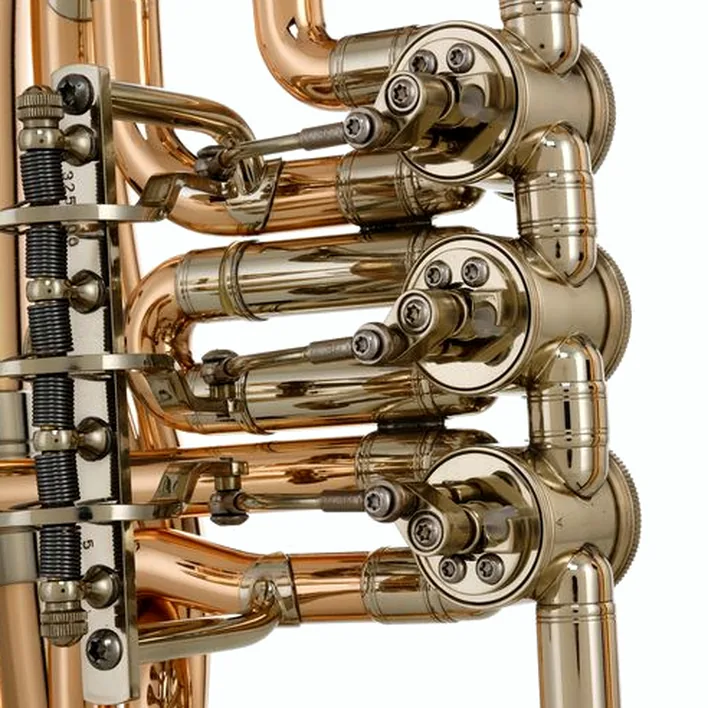 Cor ténor Josef Lidl Bb-Tenor Horn LTH 721-3 , Avis, Comparatif et Test