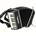 Démo, Test et Avis sur l’accordéon Hohner XS Accordion Piano grey