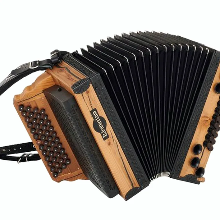 Démo, Test et Avis sur l’accordéon Kärntnerland Gipfelstürmer G/C/F/Bb