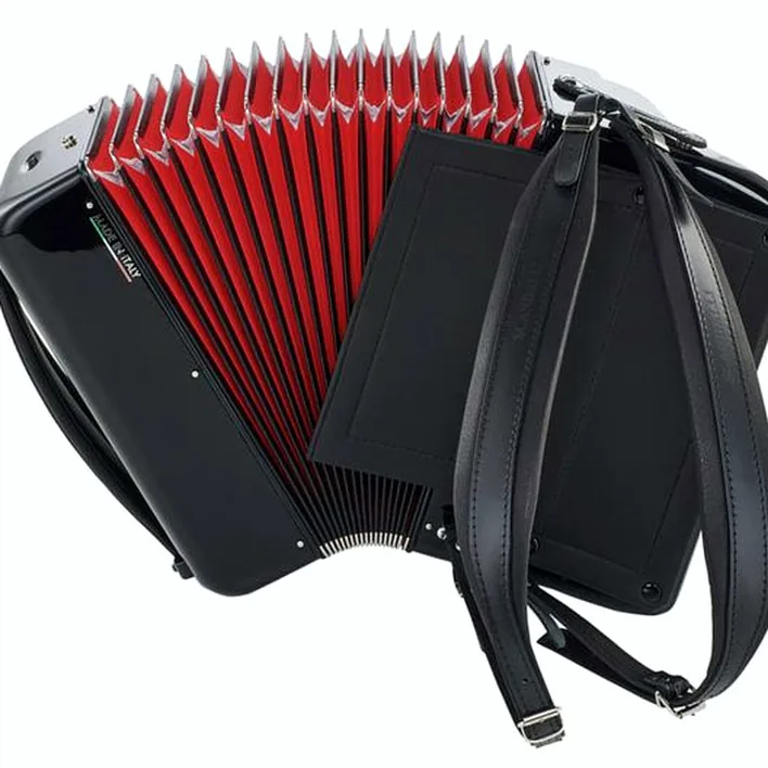 Essai de l’accordéon Scandalli Air Junior C : Notre avis indépendant
