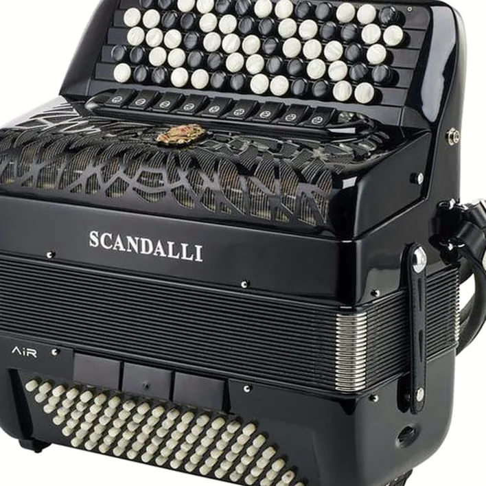 Essai de l’accordéon Scandalli Air Junior C : Notre avis indépendant