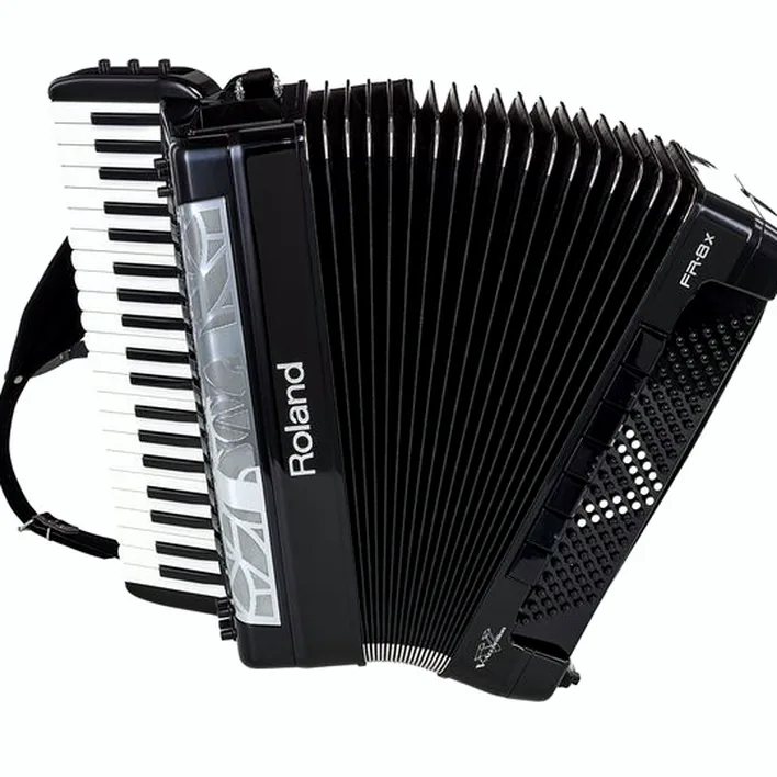 Faut-il acheter l’accordéon Roland FR-8 X BK ?