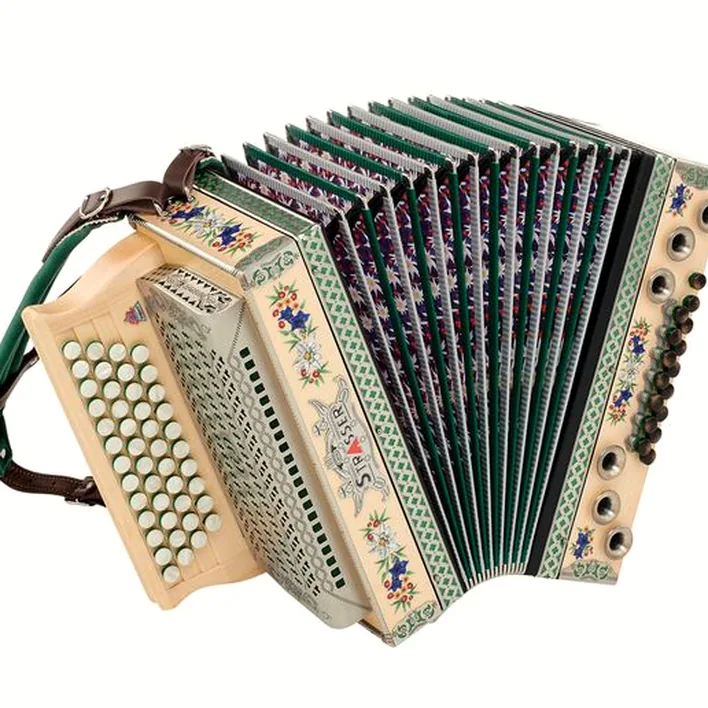 Faut-il acheter l’accordéon Strasser Prof. Alpine Fl G/C/F/Bb Maple ?