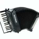 Fiche technique, Test et Avis : Hohner Bravo II 60 Black silent key