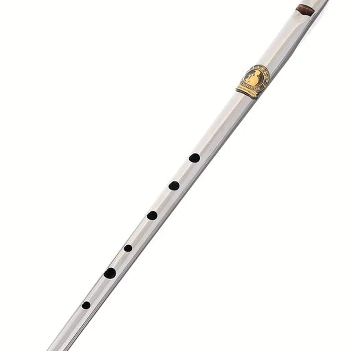 Flûte Clarke Tinwhistle Original C Nickel / Avis, Test