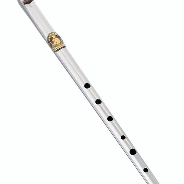 Flûte Clarke Tinwhistle Original C Nickel / Avis, Test
