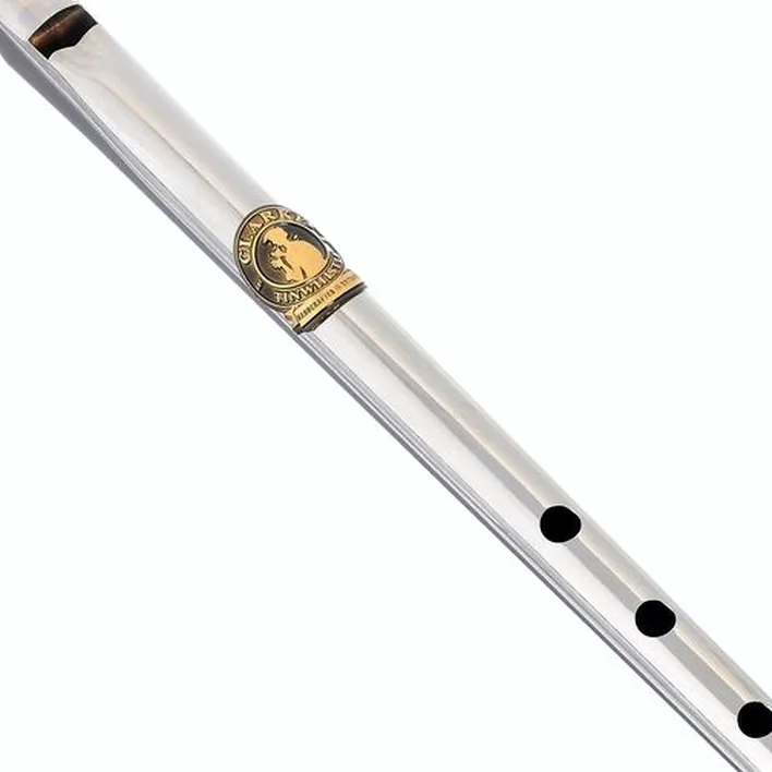 Flûte Clarke Tinwhistle Original C Nickel / Avis, Test