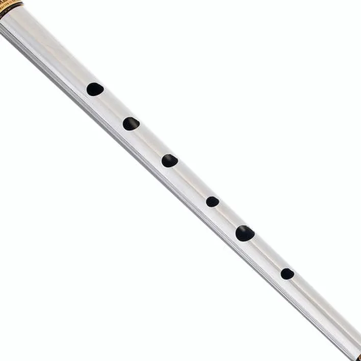 Flûte Clarke Tinwhistle Original C Nickel / Avis, Test