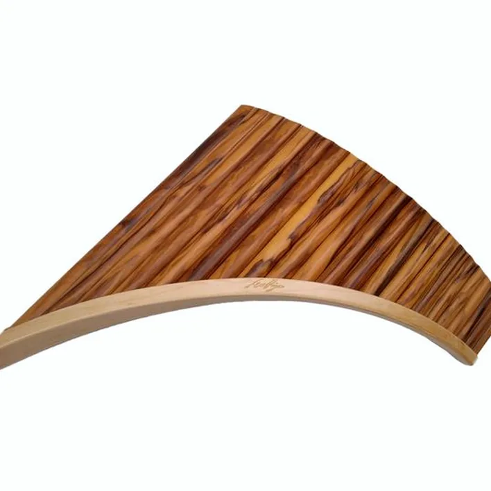 Flûte de pan Hofmann Leo Rojas Panpipe C C1-C4 Comparatif, Avis, Test