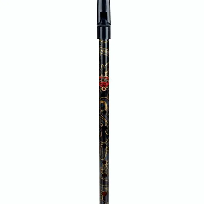 Flûte Generation Boho Whistle Paisley Black – Comparatif, Test & Avis
