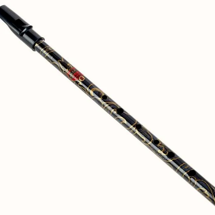 Flûte Generation Boho Whistle Paisley Black – Comparatif, Test & Avis