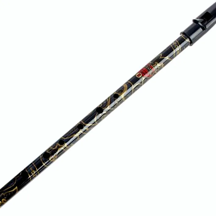 Flûte Generation Boho Whistle Paisley Black – Comparatif, Test & Avis