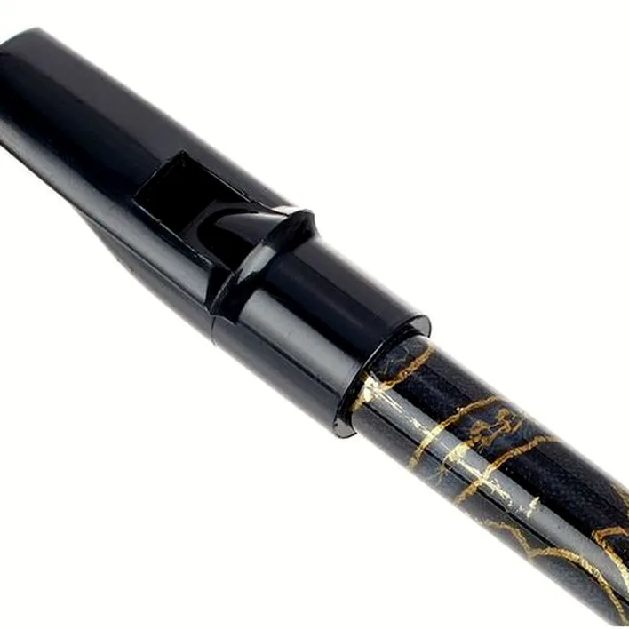 Flûte Generation Boho Whistle Paisley Black – Comparatif, Test & Avis