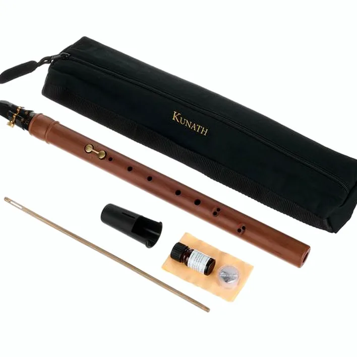 Flûte Kunath Clarineau Alto Baroque 2-keyed : Test, Avis et Comparatif