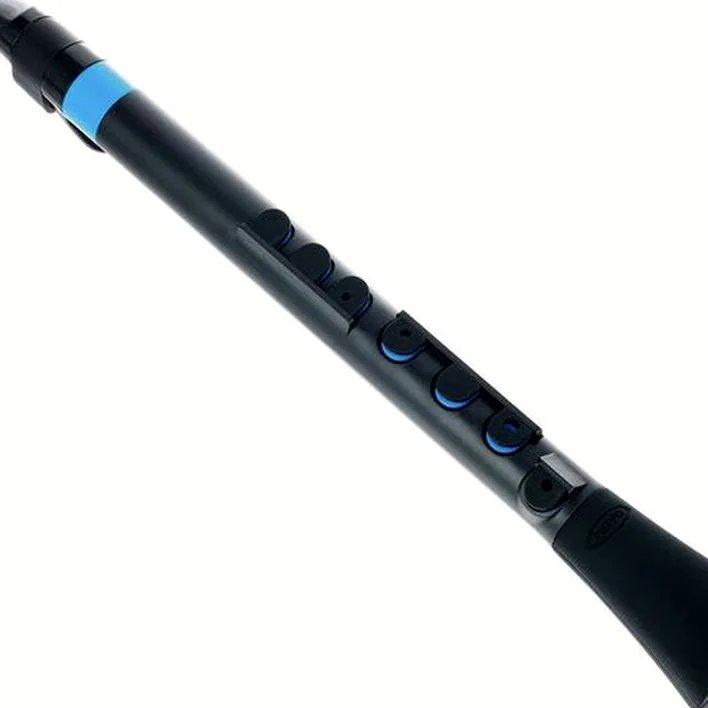 Flûte Nuvo DooD black-blue 2.0 / Test, Comparatif et Avis