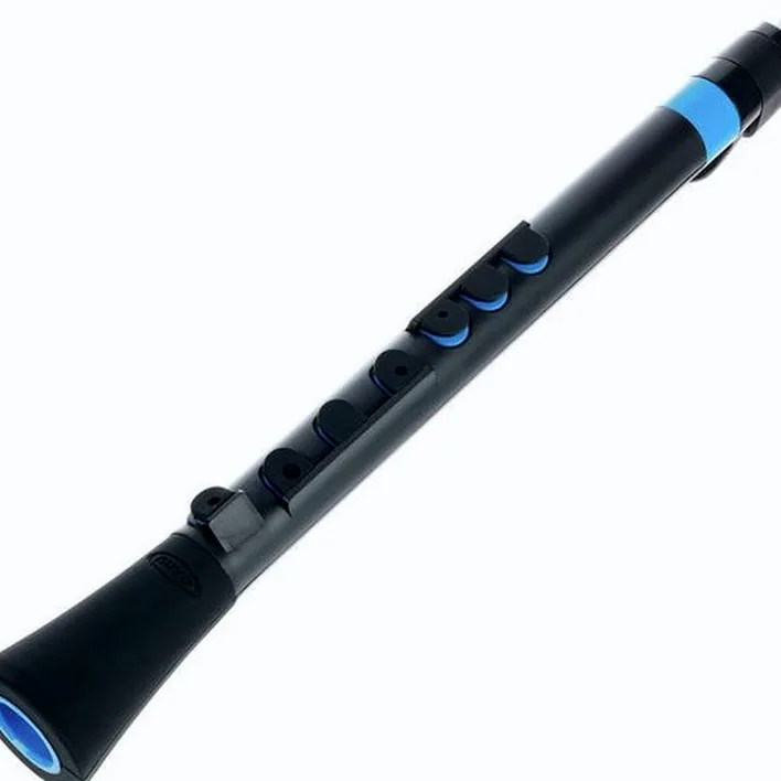 Flûte Nuvo DooD black-blue 2.0 / Test, Comparatif et Avis