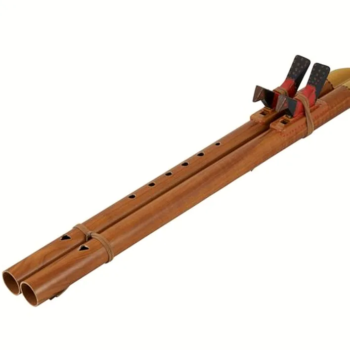 Flûte Thomann Indian Flute Double Tone G Test & Avis