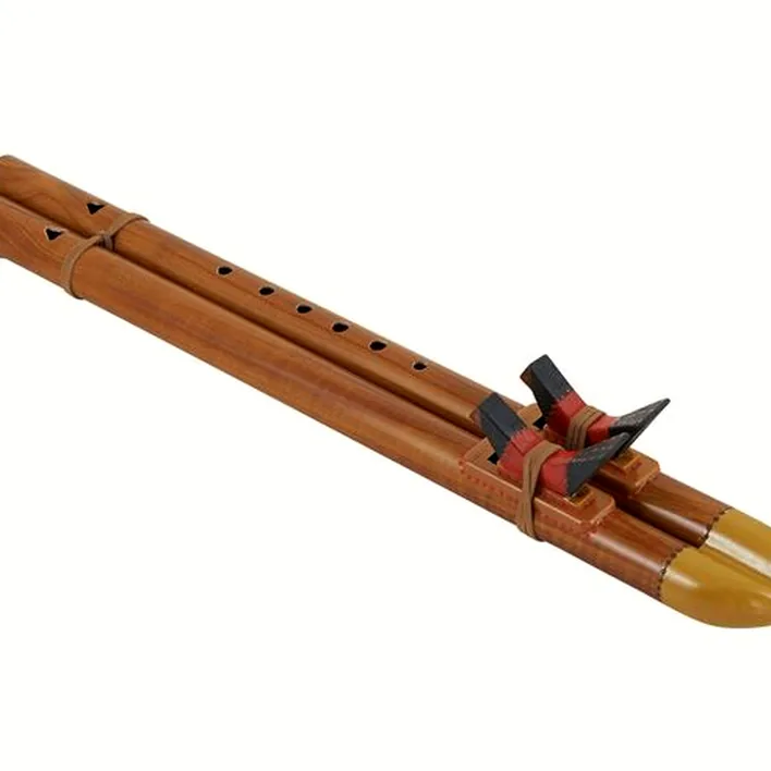Flûte Thomann Indian Flute Double Tone G Test & Avis