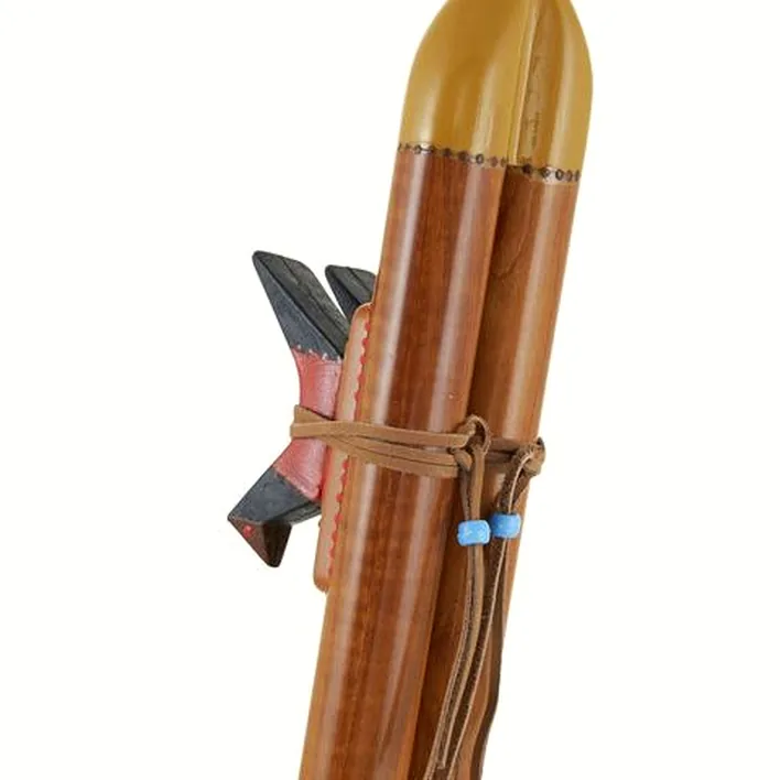 Flûte Thomann Indian Flute Double Tone G Test & Avis