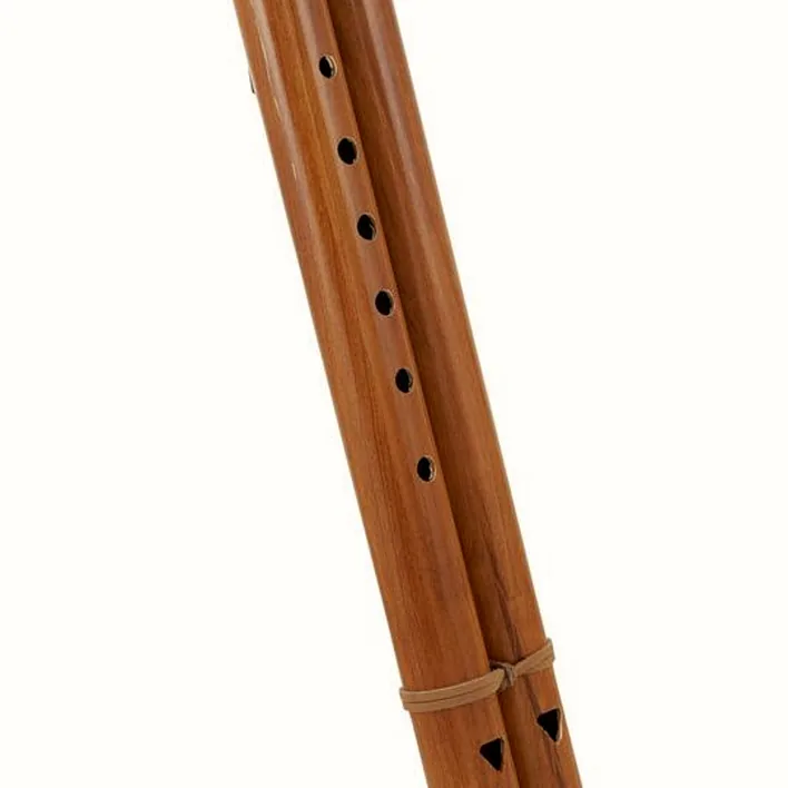 Flûte Thomann Indian Flute Double Tone G Test & Avis
