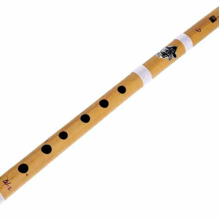 Flûte Thomann Nataraj Bansuri Straight D – Test, Avis, Comparatif