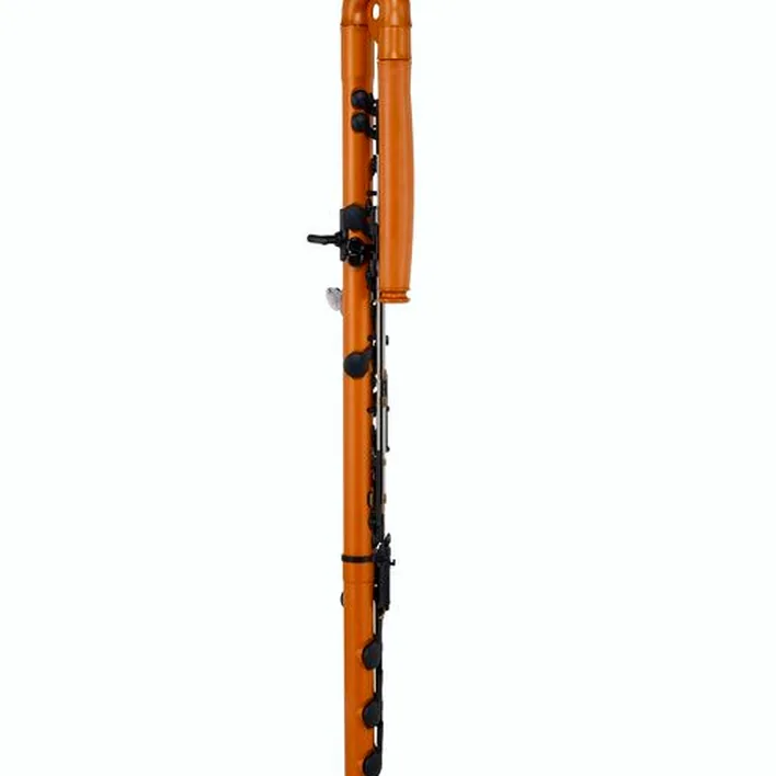 Avis, Test : Guo New Voice Bass Flute Saddle Br