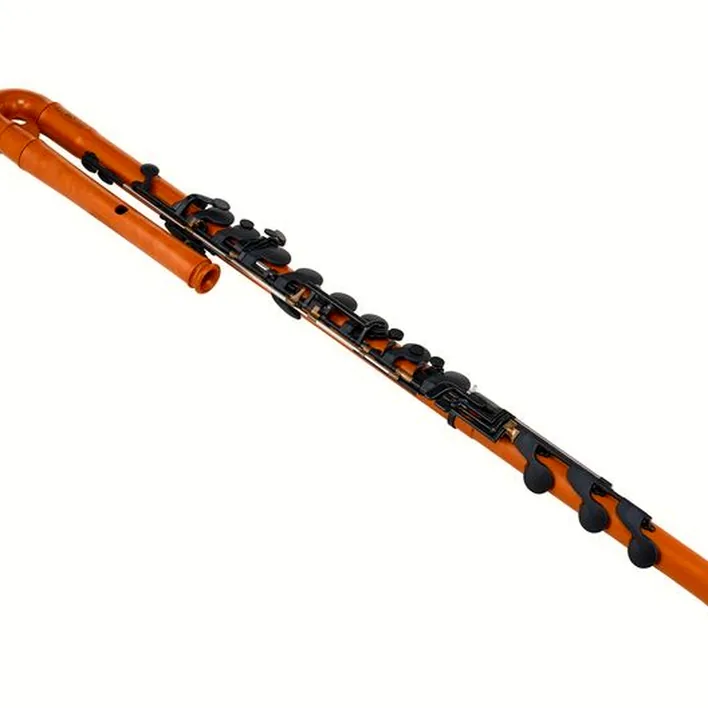Avis, Test : Guo New Voice Bass Flute Saddle Br