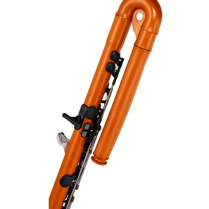 Avis, Test : Guo New Voice Bass Flute Saddle Br