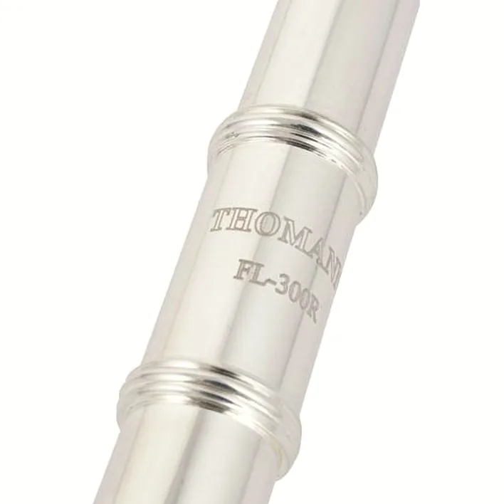 Avis et Test flûte traversière Thomann FL-300R Flute