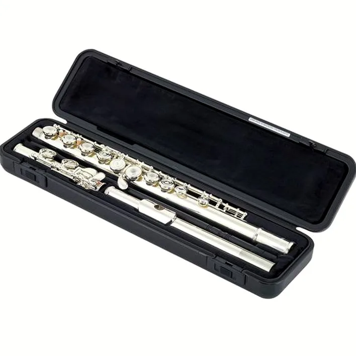 Avis & Test flûte traversière Yamaha YFL-262 Flute