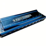 Harmonica Bushman Harmonicas Knittlinger Low A Test, Avis, Comparatif