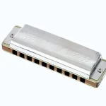 Harmonica C.A. Seydel Söhne 1847 Classic Low F Avis, Test et Comparatif