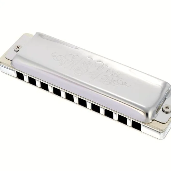Harmonica C.A. Seydel Söhne 1847 Lightning C / Avis & Test