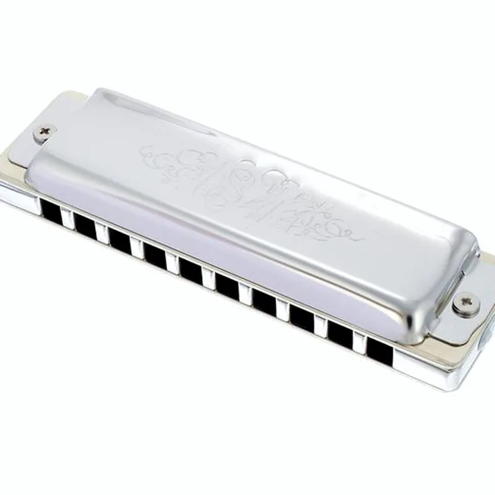 Harmonica C.A. Seydel Söhne 1847 Lightning Low F – Test et Avis