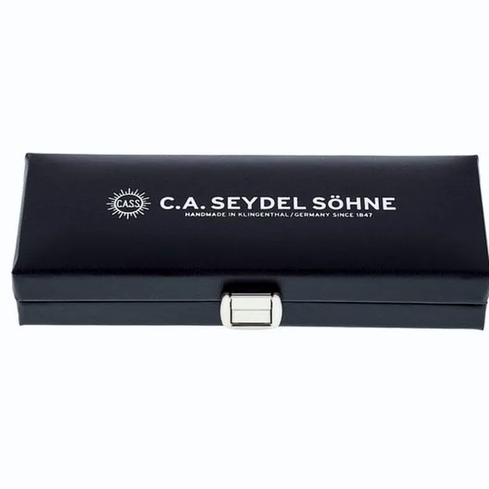 Harmonica C.A. Seydel Söhne Chromatic de Luxe Classic C – Comparatif, Test et Avis